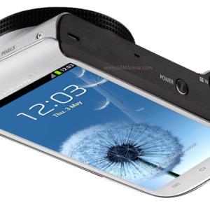 Camera Samsung SS-24 (Digital)